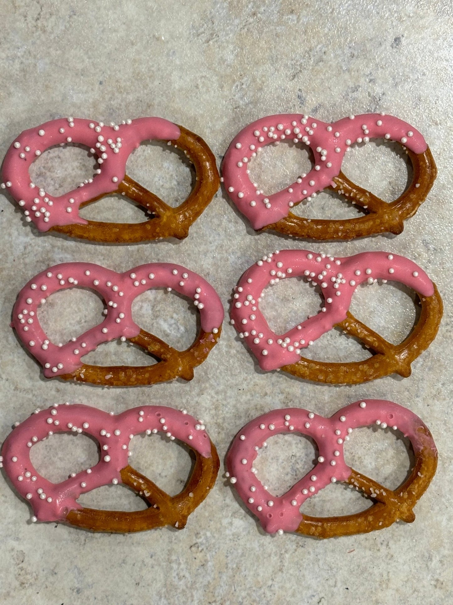 Chocolate Pretzels Treats - Glittermetimbra